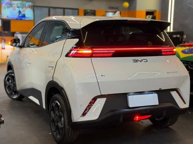 BYD Dolphin Mini (Elétrico) 2027 - Foto 4