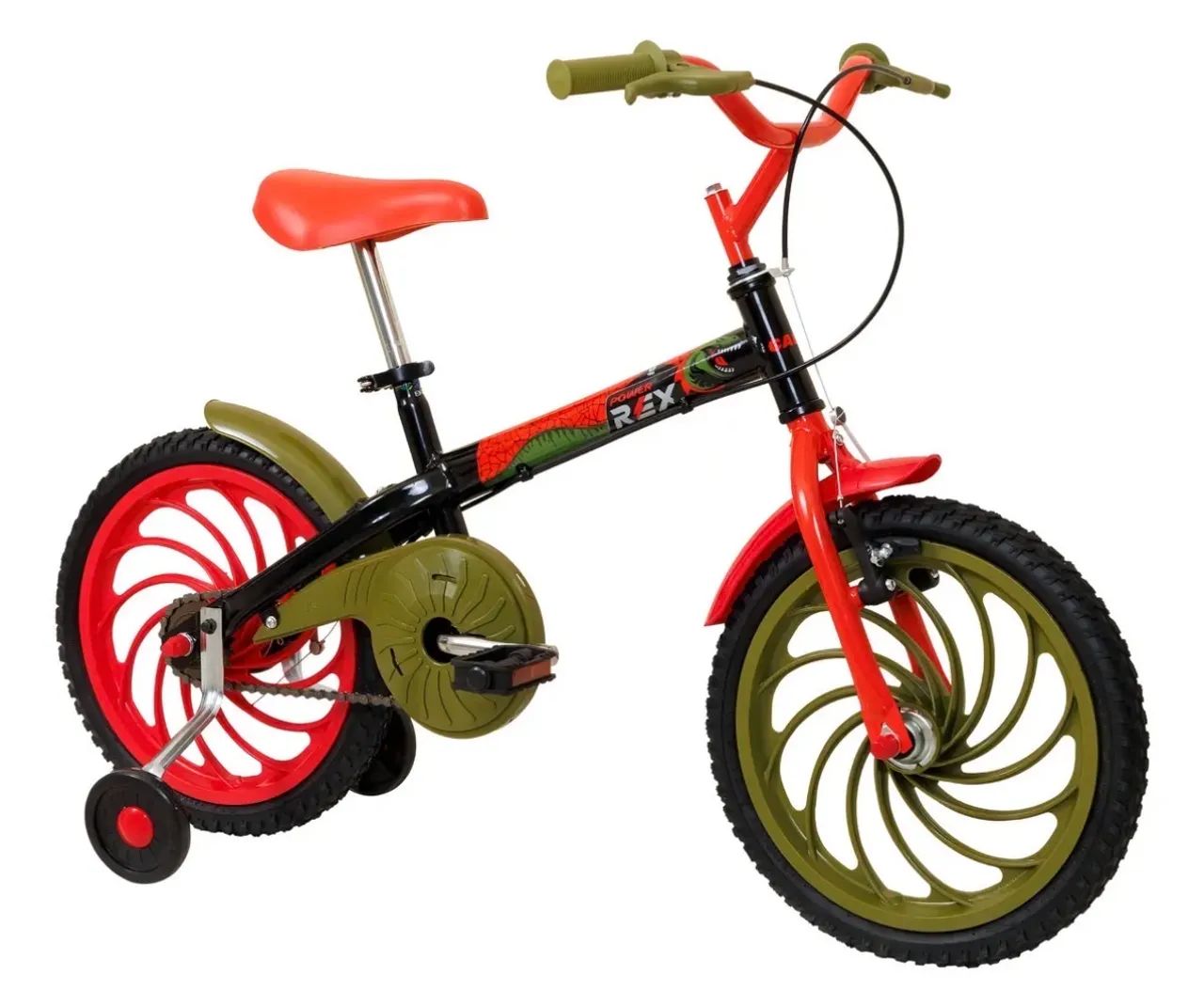 Bicicleta infantil Caloi
