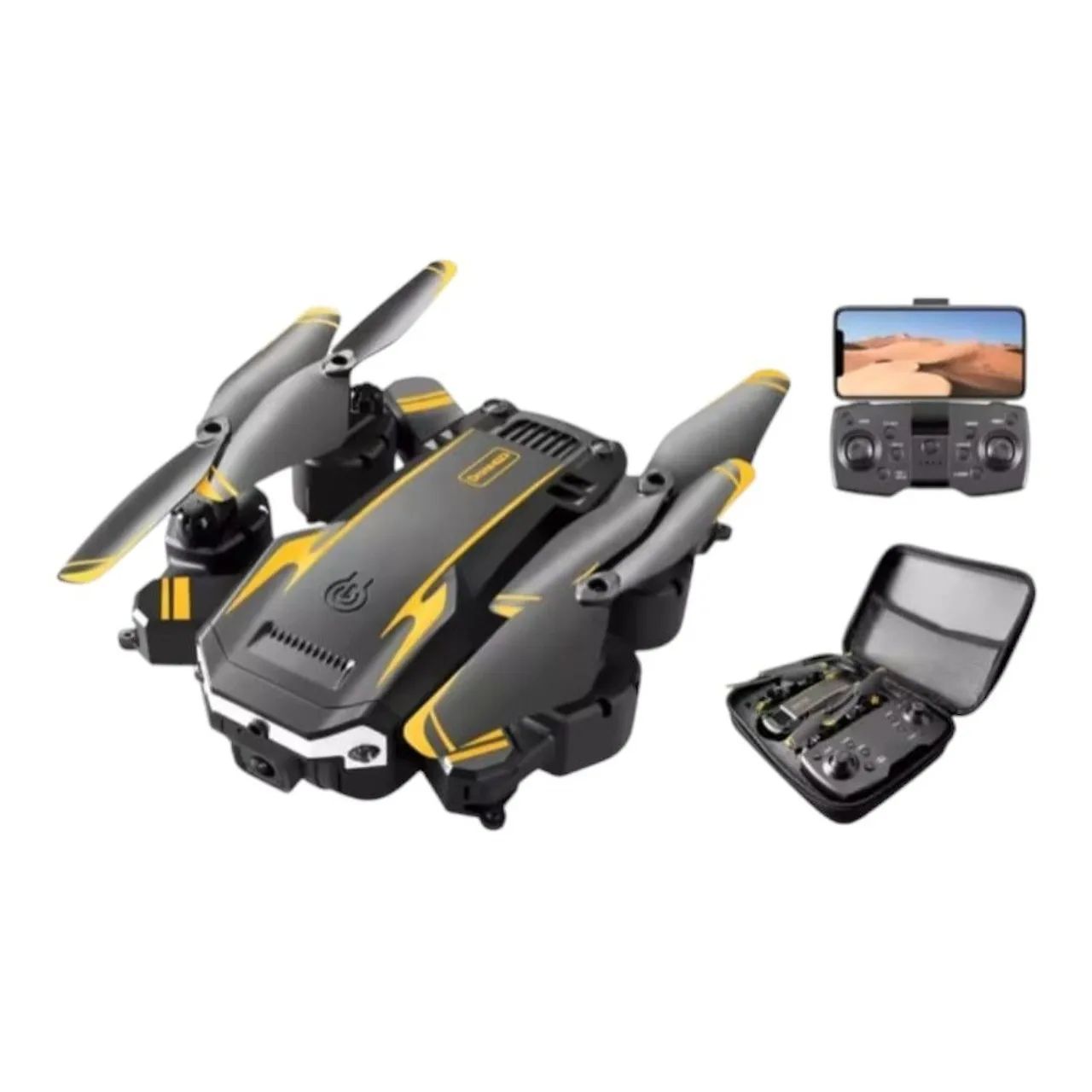 Drone g6 camera 8k novo - Foto 2