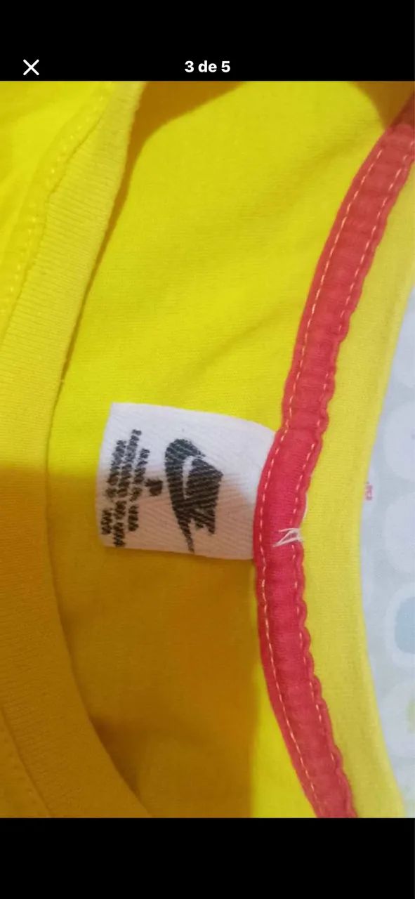 Camisa Nike original original - Foto 2