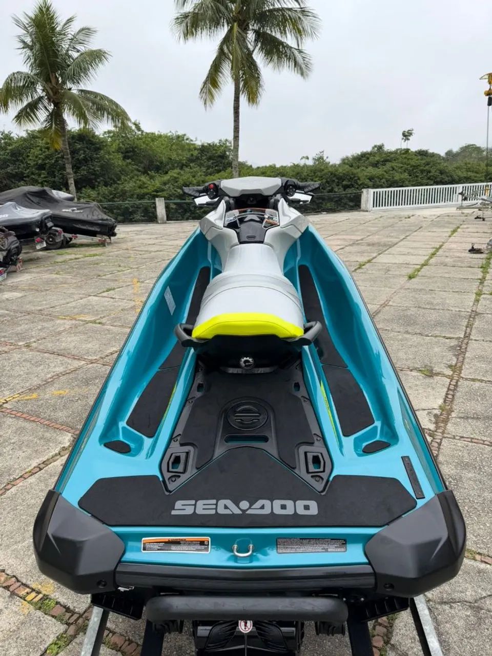 Seadoo GTI-170 SE  - Foto 5