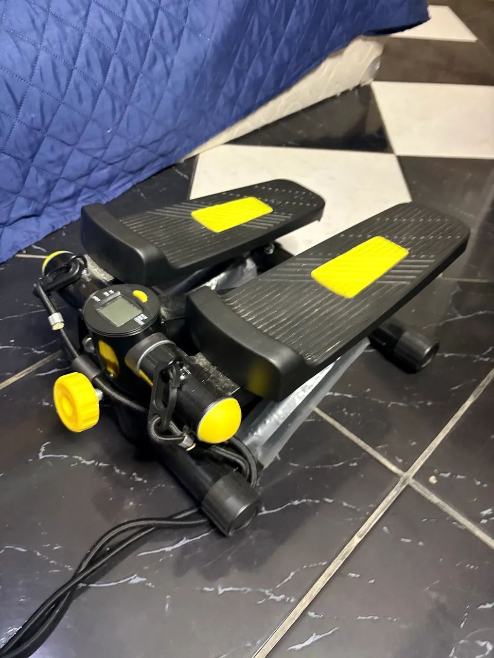 Mini Stepper Simulador De Caminhada