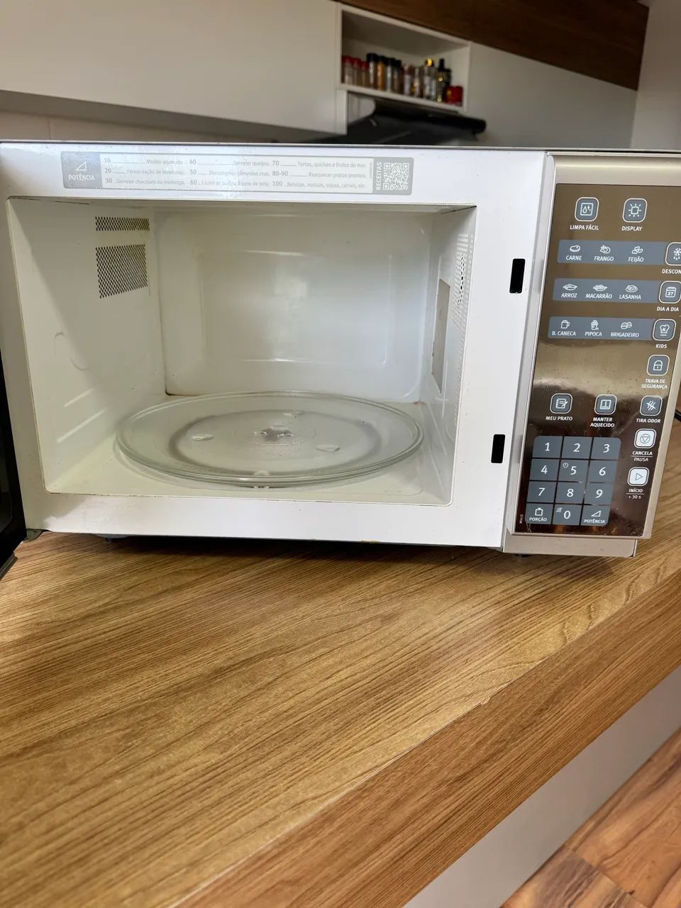 Vendo microondas eletrolux - Foto 2