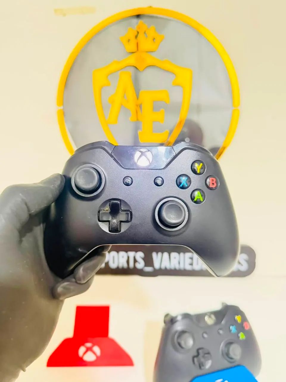 Controles Xbox One  - Foto 3