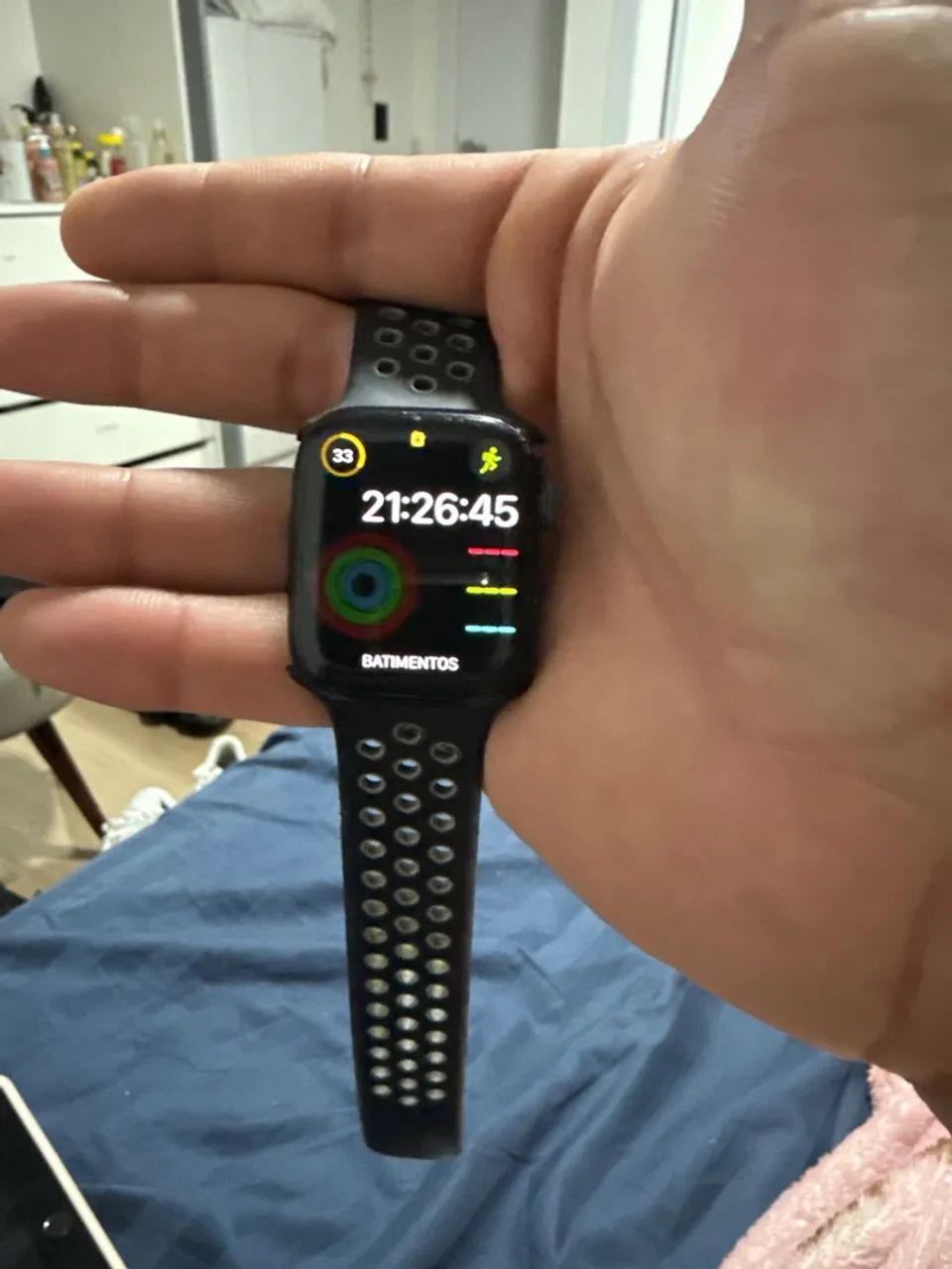 Apple Watch série 8 