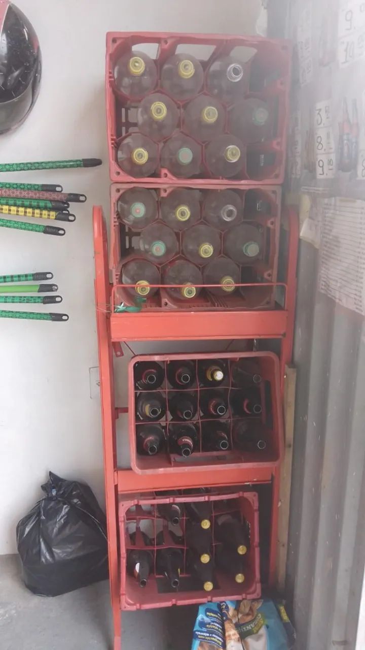 caixas de retornaveis  - Foto 2