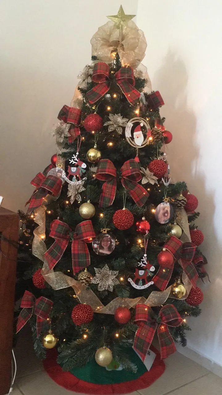 Árvore de Natal Camicado 
