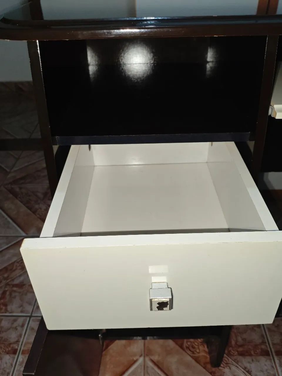 Mesa com suporte para teclado  - Foto 2