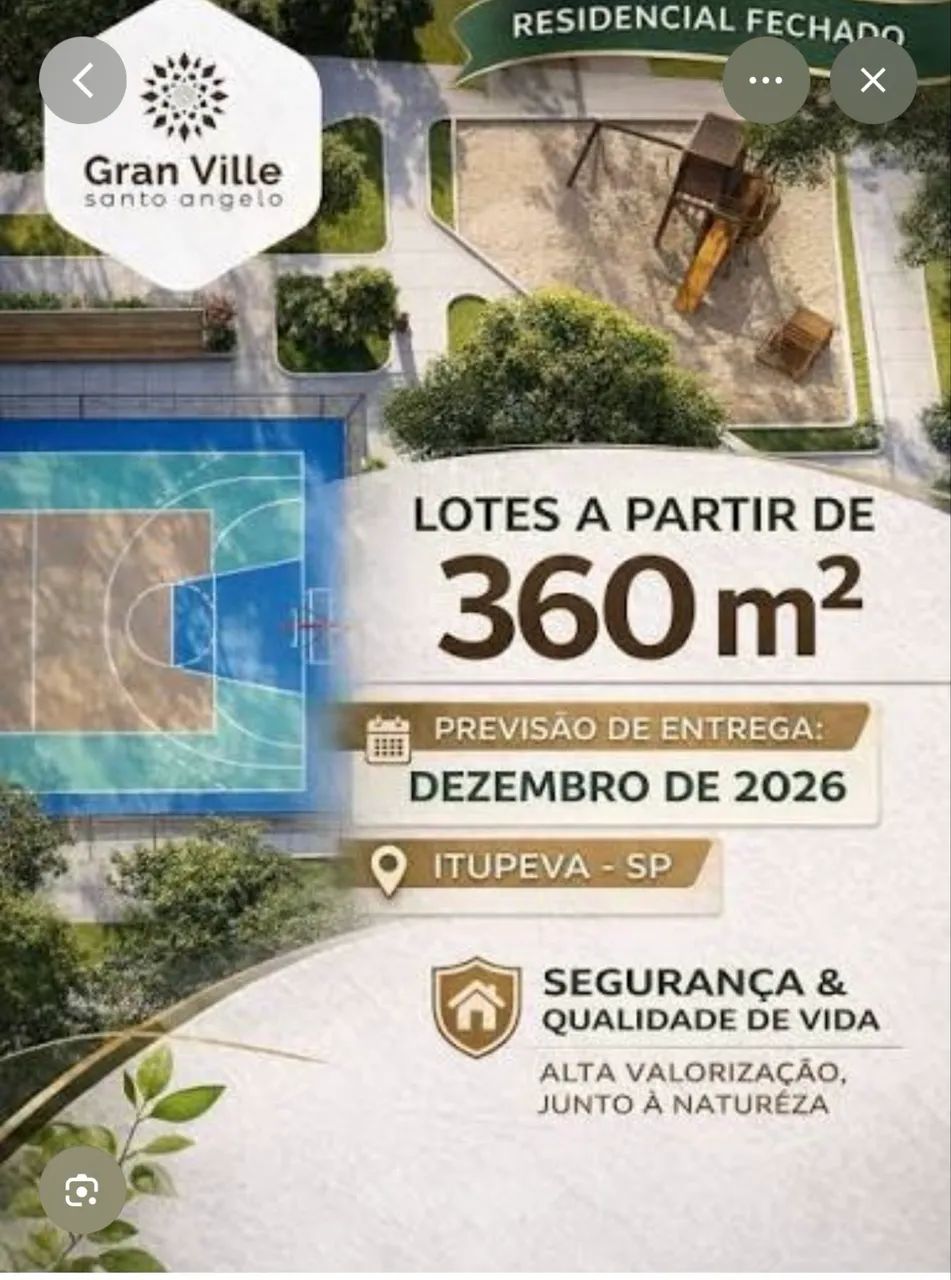 Foto - Jundiaí - Recanto Quarto Centenário