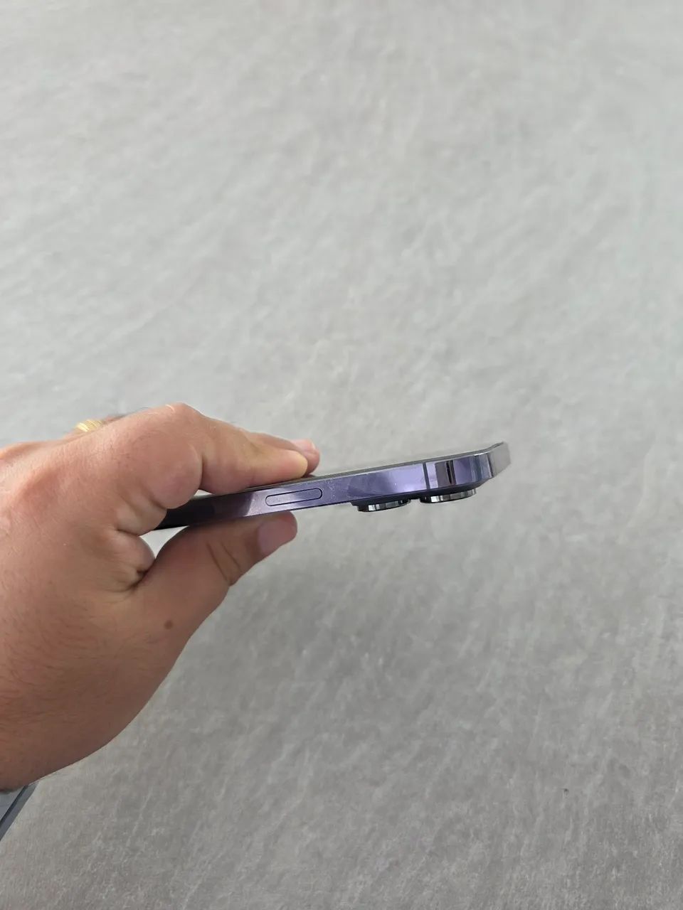 Apple IPhone 14 PRO BATERIA 90% EM ATE 6X SEM JUROS Aceito troca - Foto 5