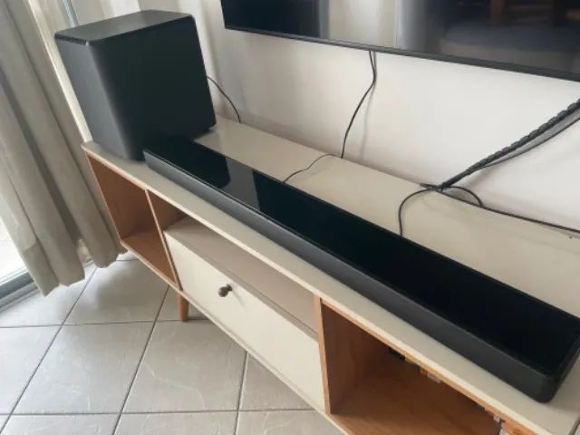 Soundbar Wave One Barra + Sub - 210W Pacific Ocean