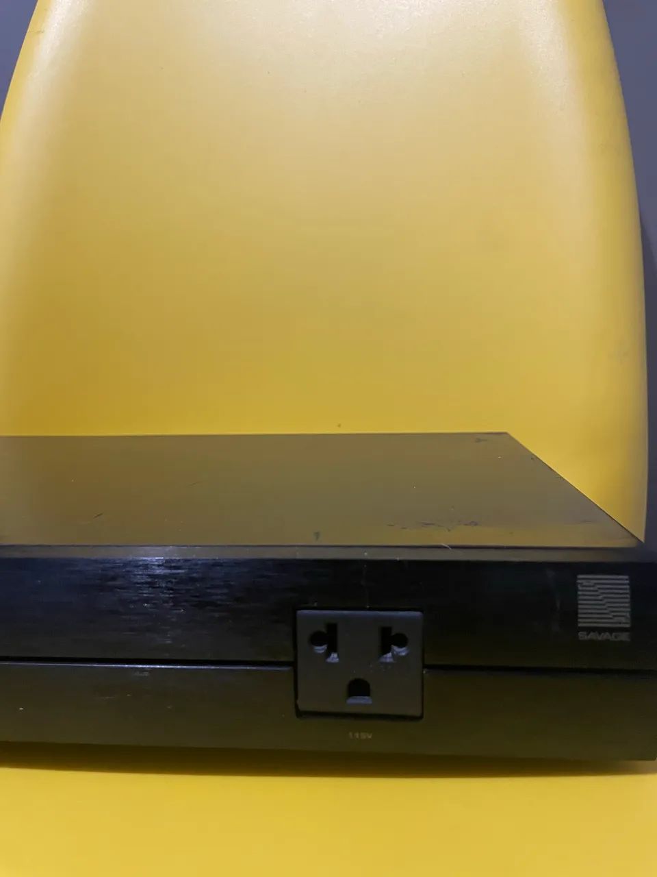 condicionador de rede savage cdr 1500ex - Foto 2