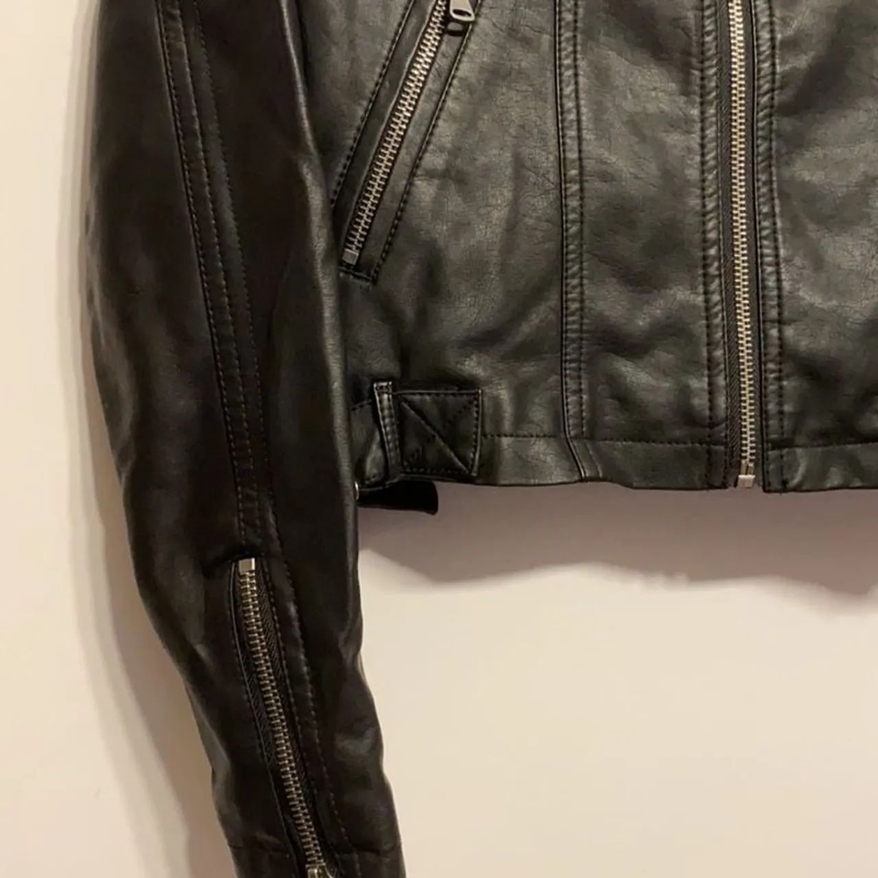 Jaqueta em PU RENNER  - Foto 4