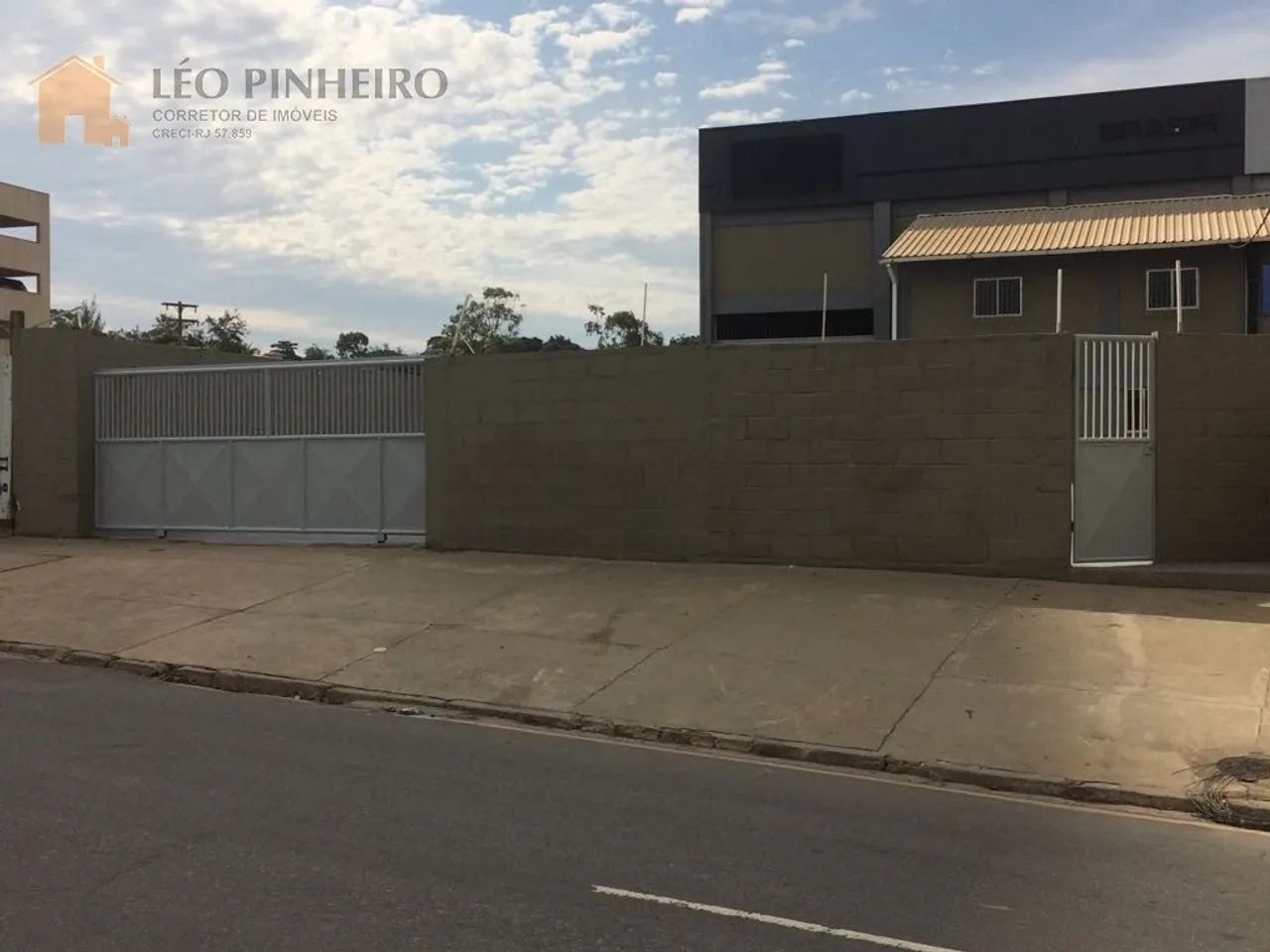 Galpão em Novo Cavaleiros - Macaé - Foto 4