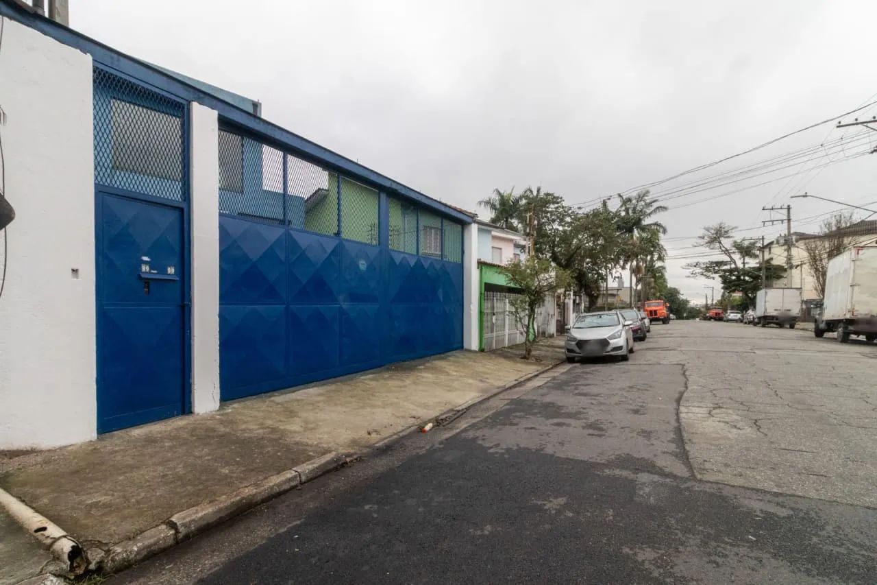 Galpão na Rua Liege, 99  1500 m² - Foto 2