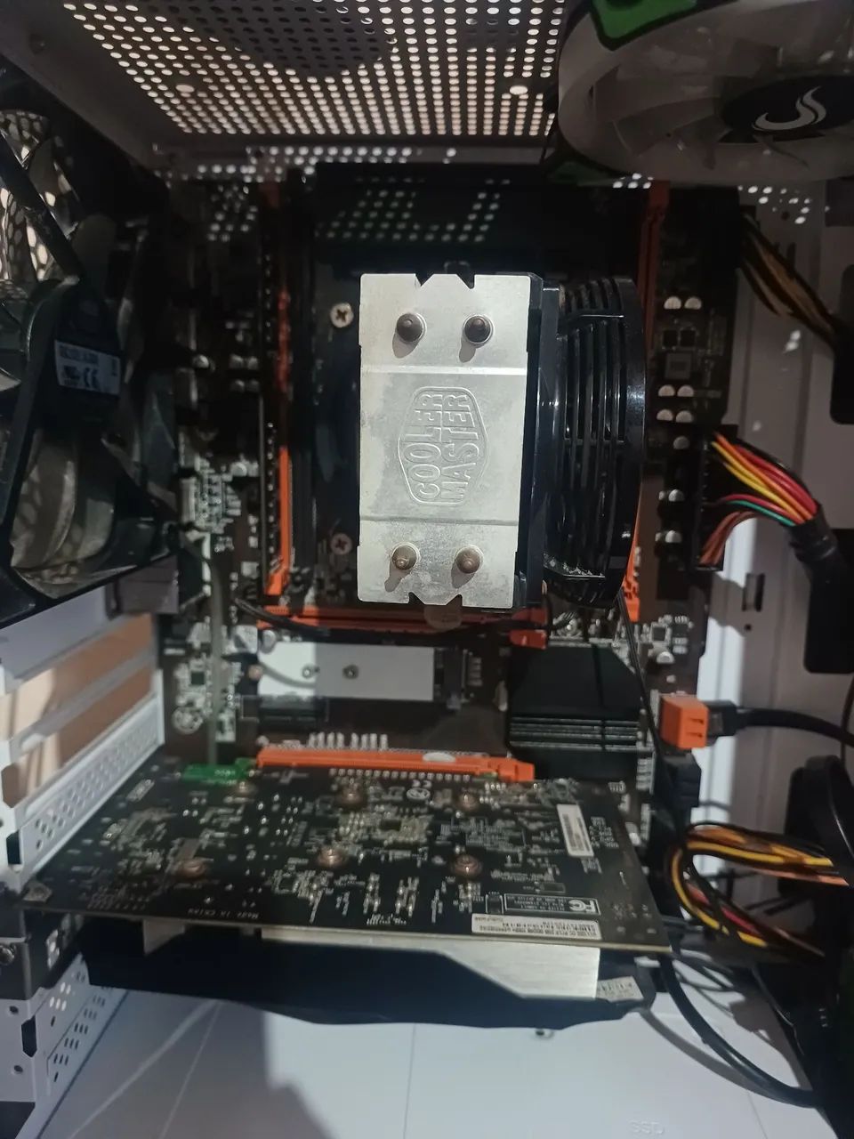 Pc gamer xeon DDR4  - Foto 4