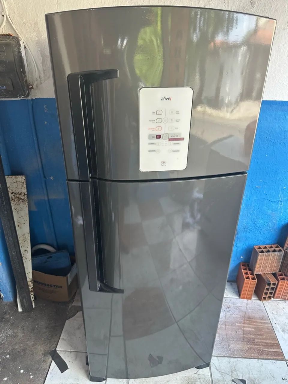 Geladeira Brastemp  - Foto 4