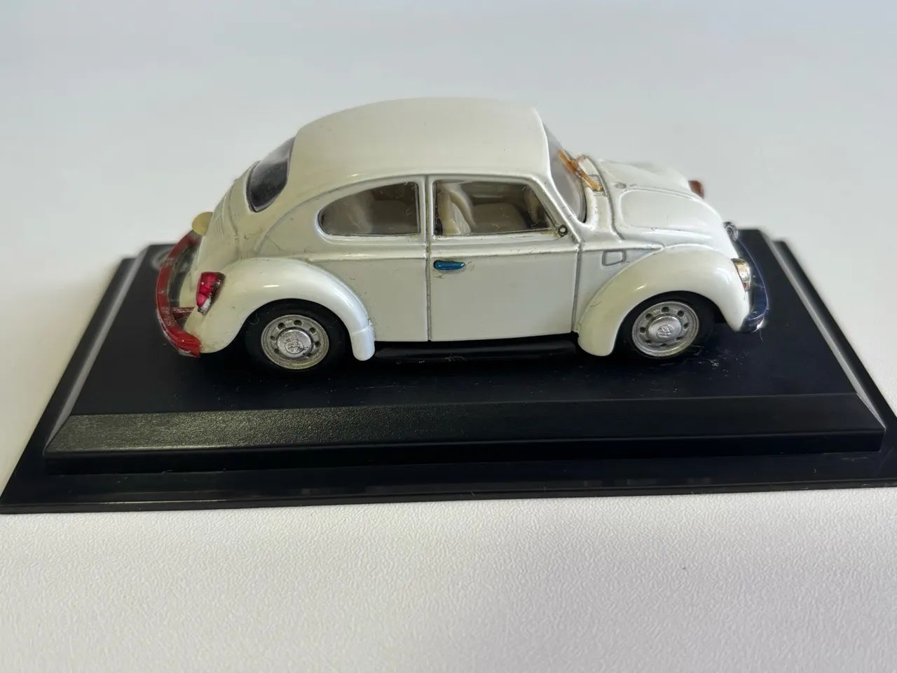 Miniatura Fusca Mexicano com base 1:43 - Foto 5