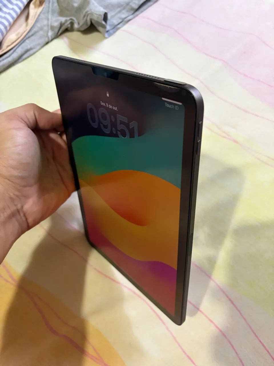 iPad Air 5 64GB Prata - Foto 3