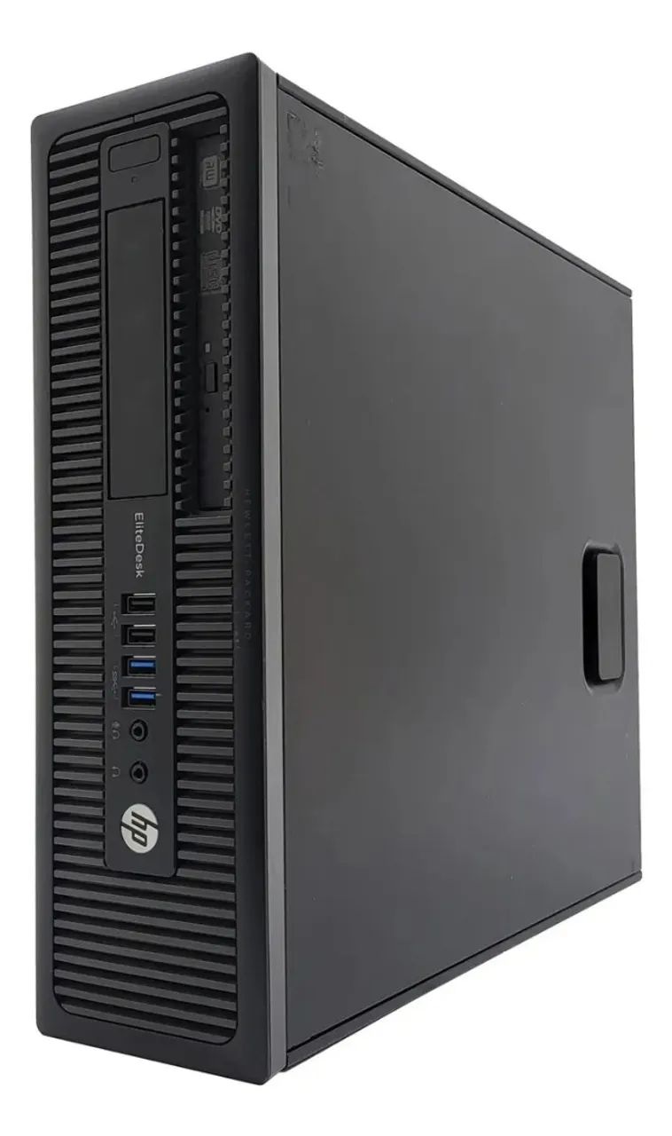 Gabinete de computador HP PRODESK 