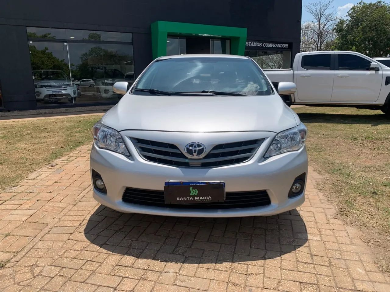 Toyota Corolla XEI 2.0 Flex 16V Aut. 2014 - Foto 2