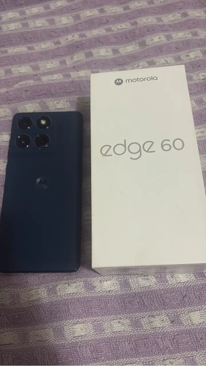 Moto Edge 60 - Foto 3