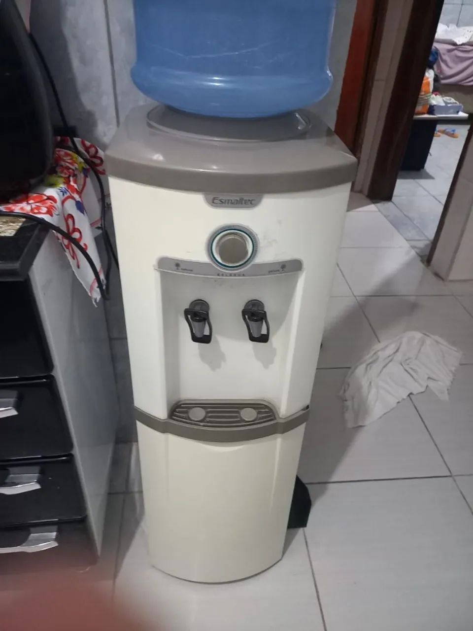 GELAGUA ESMALTEC DE COLUNA