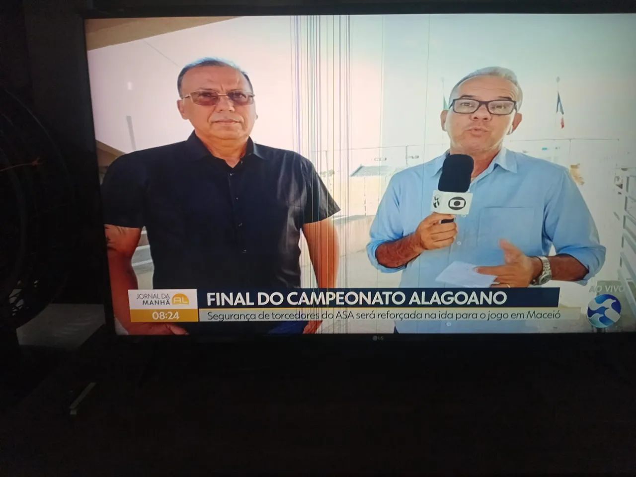 Tv LG 43 polegada smart