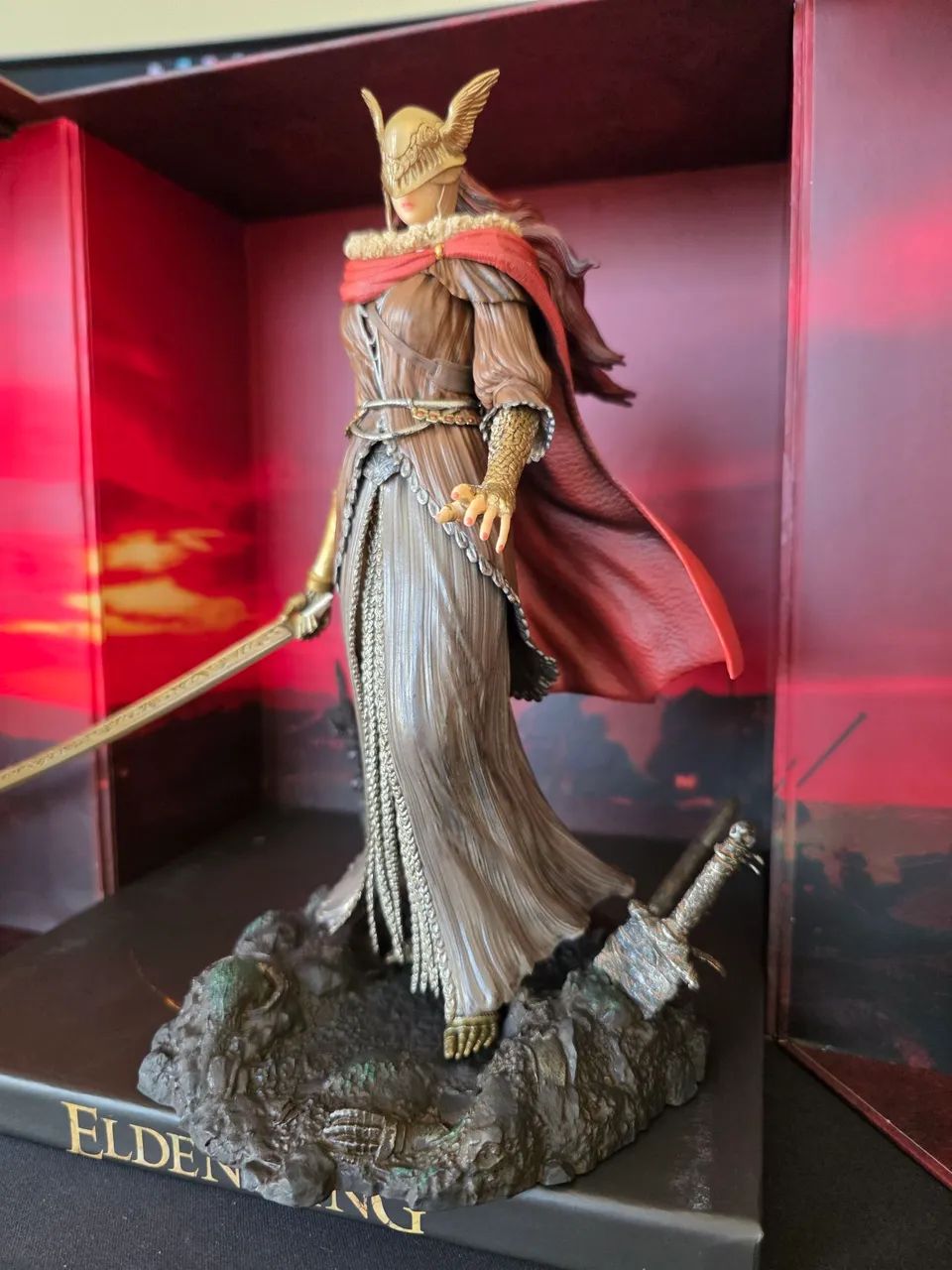 Elden Ring Collector's Edition - Foto 5