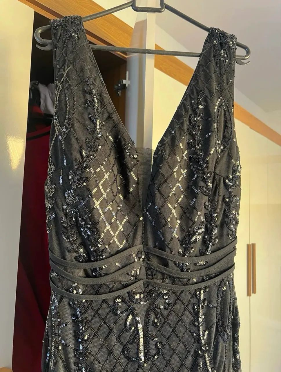 Vestido de festa