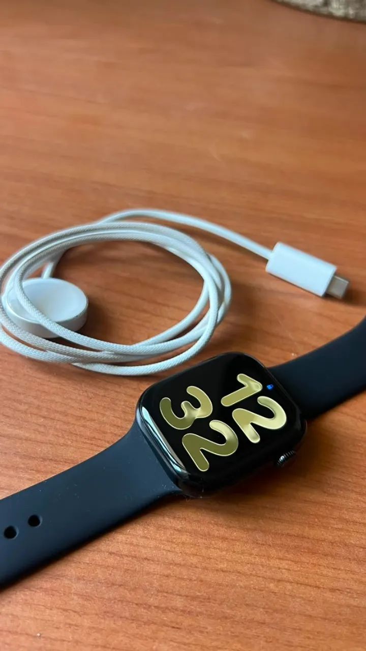 Apple Watch s10 46mm IMPRECAVEL na garantia Apple