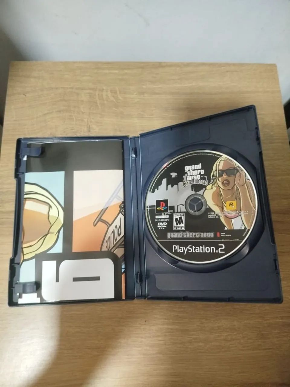 GTA TRILOGY PS2 - Foto 3