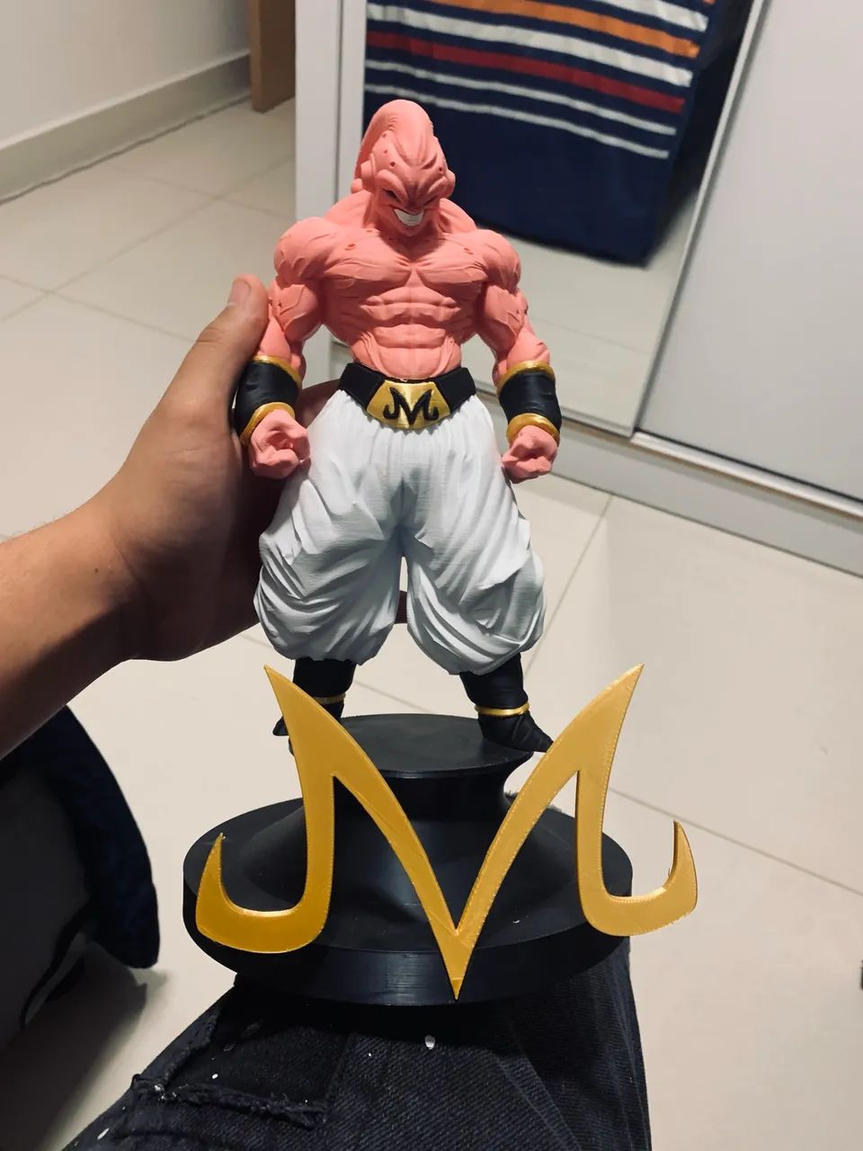 Majin bu boneco  - Foto 3