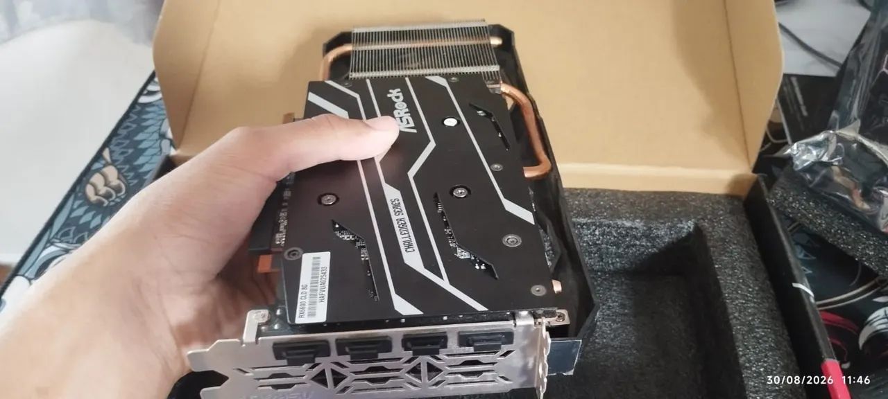 Rx6600  - Foto 5
