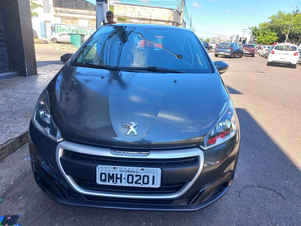 Peugeot 208 2019