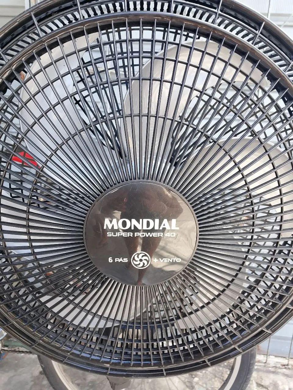 Ventilador de pé  - Foto 2