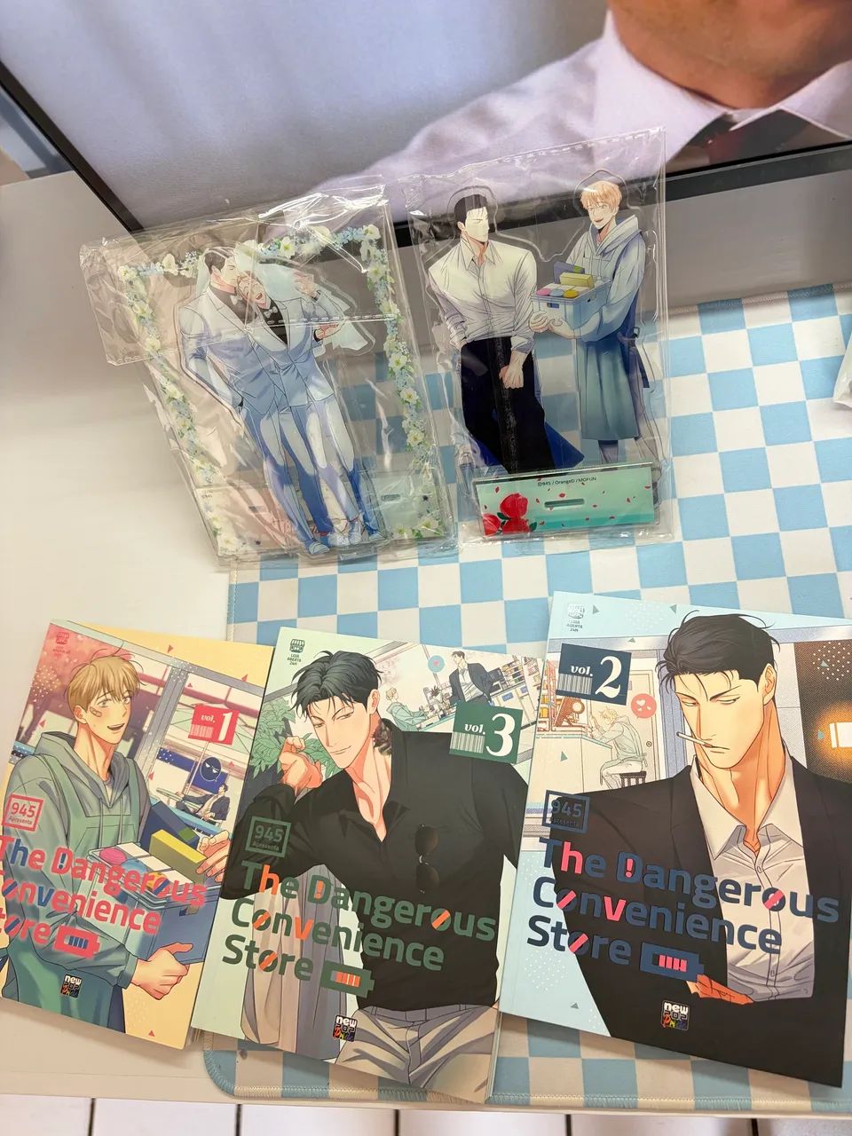 Conjunto colecionáveis animes, mangas, pelúcias  - Foto 3