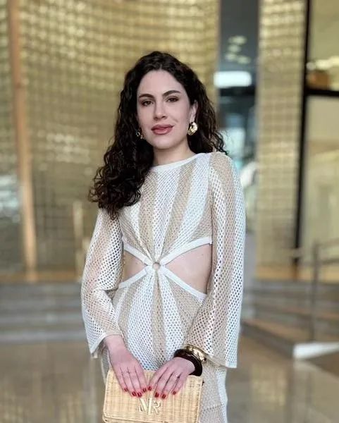 Vestido Tricot Novo Lança Perfume