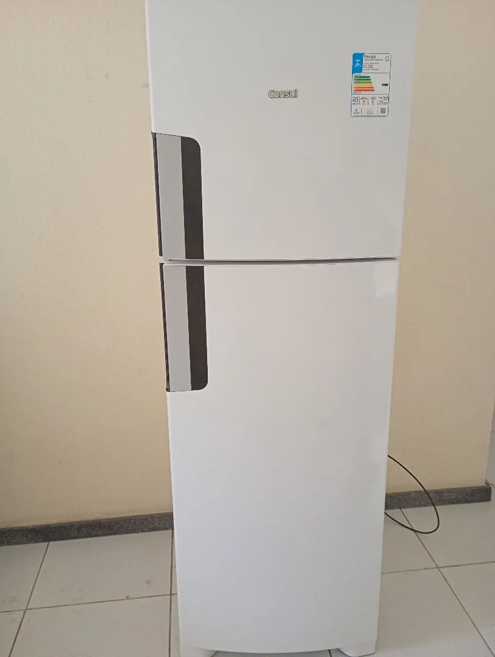 geladeira Frost free Consul nova pouco usada - Foto 6