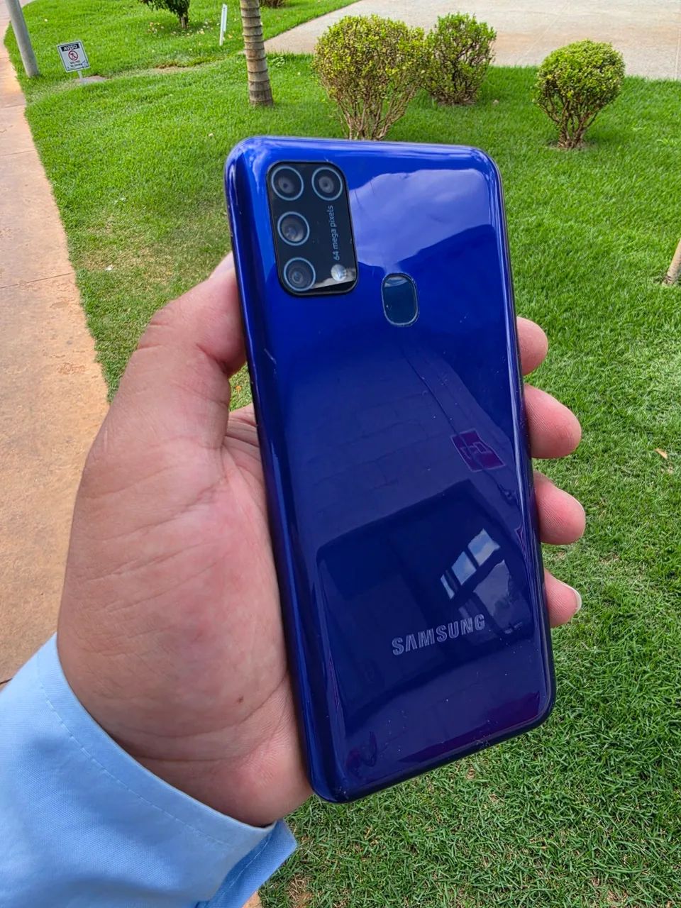 Galaxy M31 128gb