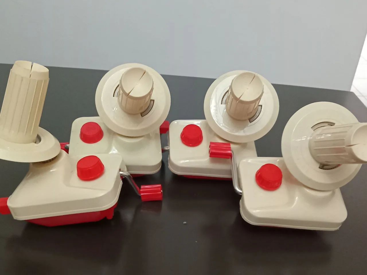 Enrolador de linha manual novo preço de cada  - Foto 2