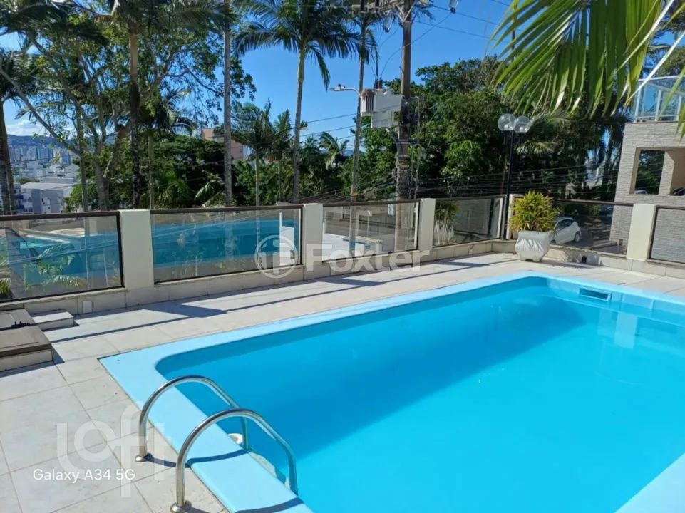 Casa à venda Rua Mário Cândido da Silva, Abraão - Florianópolis - Foto 4