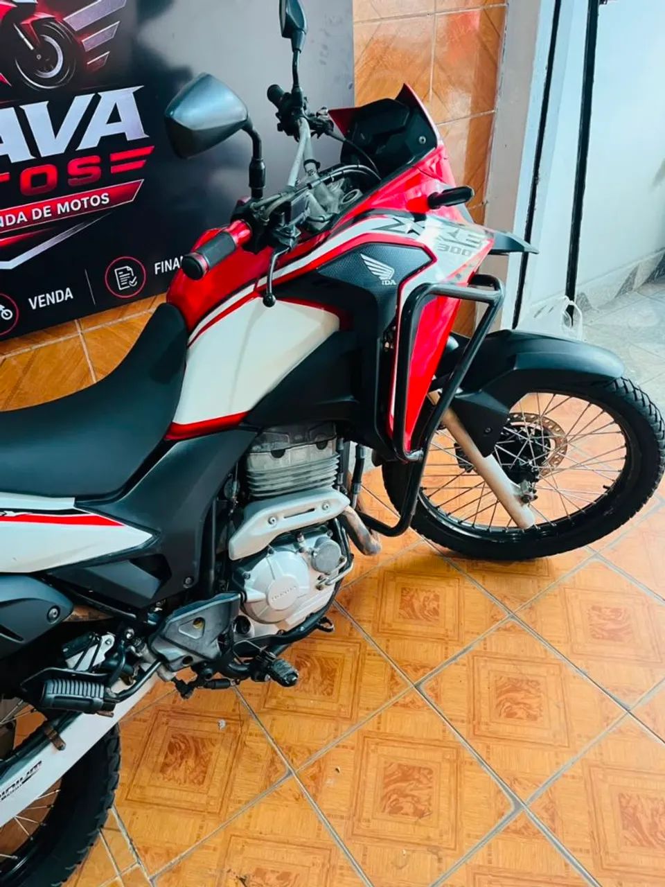 Xre 300 rally 2020 - Foto 2