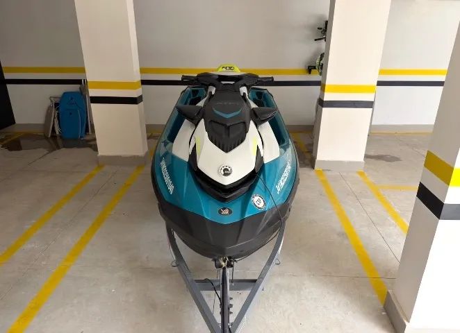 Jetski Seadoo GTI SE 2025 - Foto 2