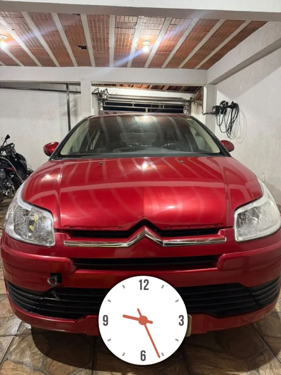 Citroën C4 C4 GLX 1.6 Flex 16V 5p Mec. 2010