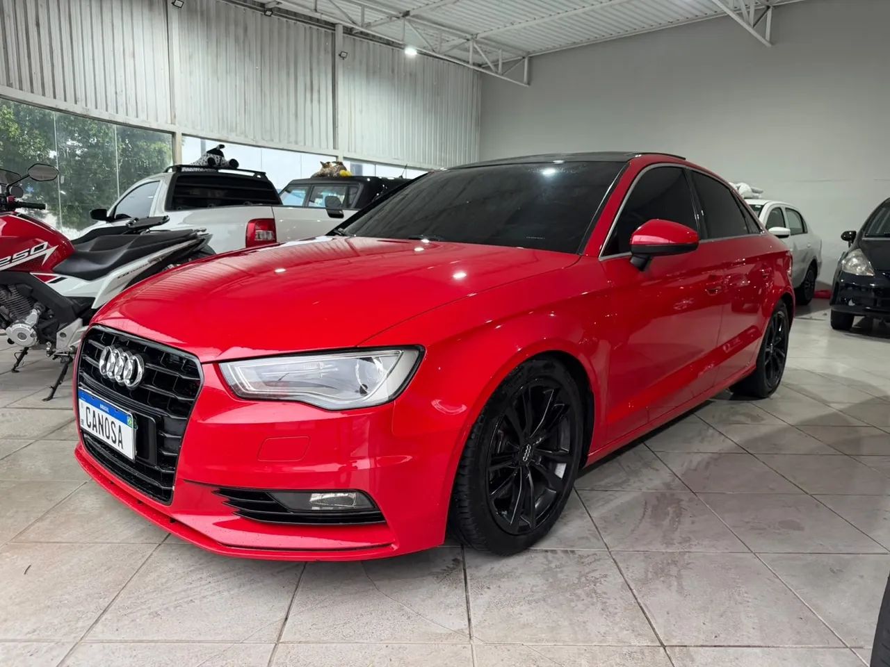 Audi A3 Sed. Ambition 2.0 Tsfi 220cv S-tronic 2016