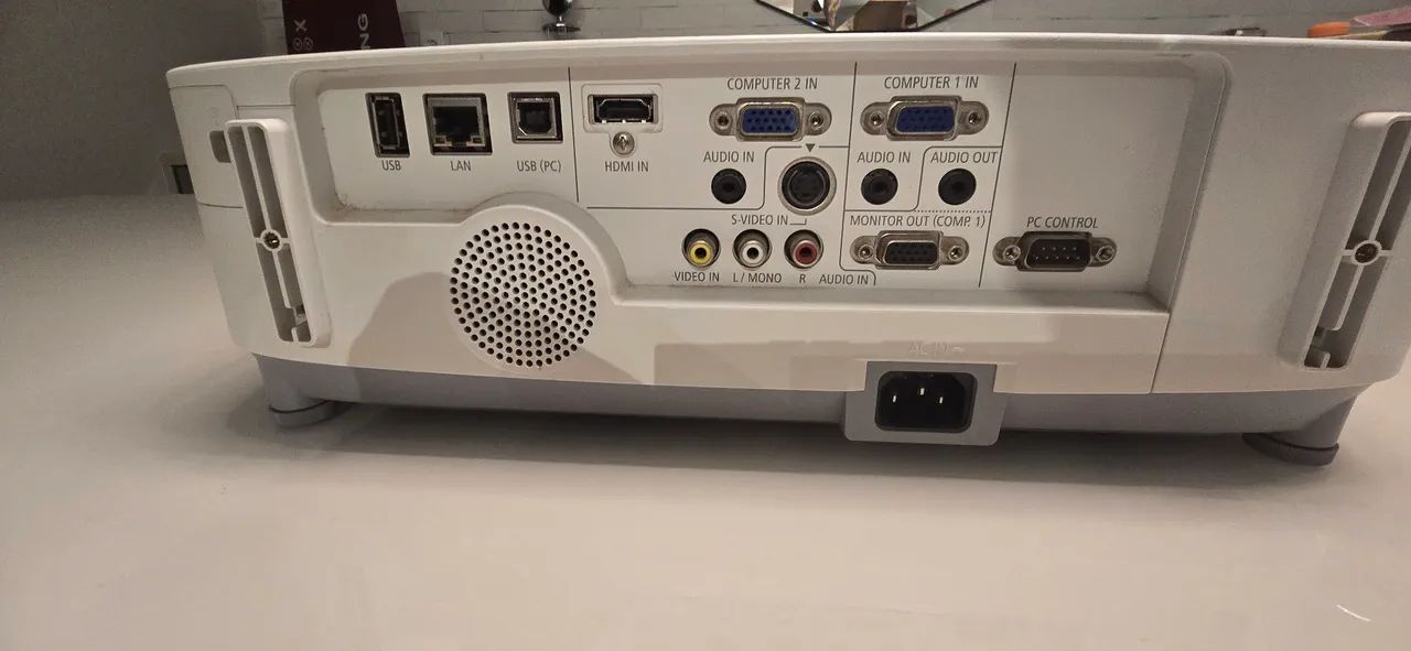 Projetor NEC NP-M420X / 4.200 Lumens - Foto 4