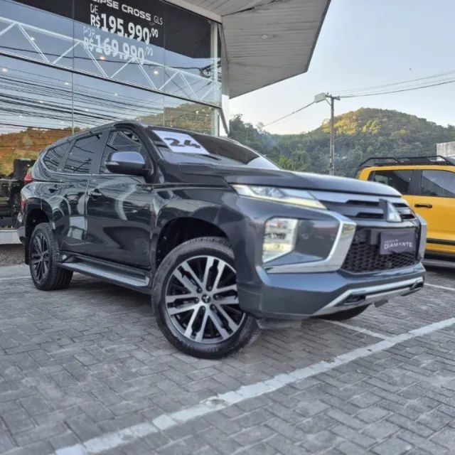 Mitsubishi Pajero Pajero Sport Legend 2.4 4x4 Diesel Aut. 2024