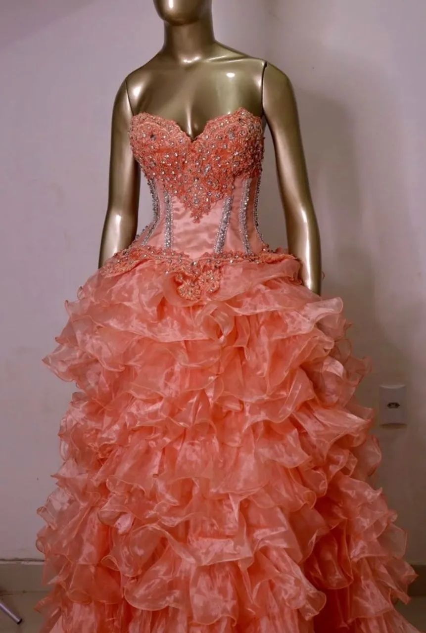 vestido de festa  - Foto 3