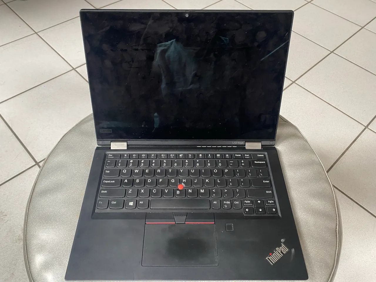 Lenovo Yoga L13 - Notebook 2 em 1 com Touchpad - Foto 3